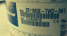 ZR11M3E-TWD-561谷轮压缩机