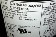 C-SB453H8A_优质C-SB453H8A_三洋压缩机