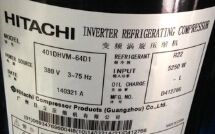 富升401DHVM-64D1日立压缩机_优质401DHVM-64D1